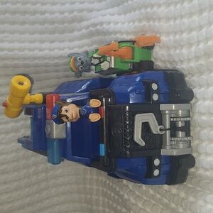Paw Patrol Cruiser
